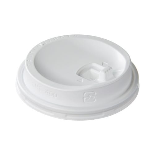厚紙カップ280ml用フタ白リフト50個×10