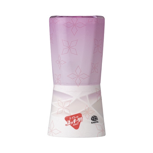 トイレのスッキーリ!限定デザイン フローラル