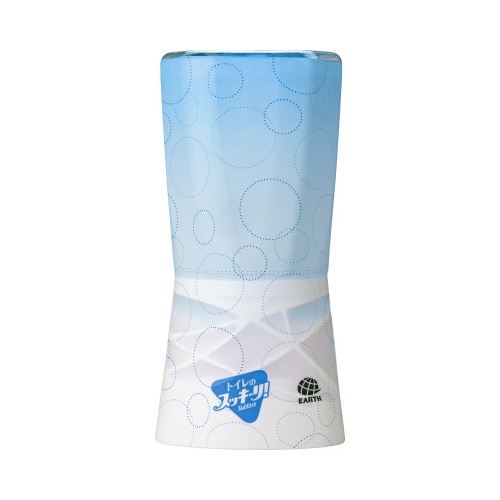 トイレのスッキーリ!限定デザイン ソープ×4