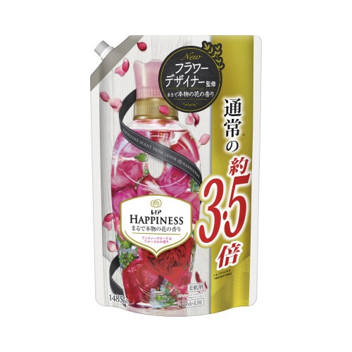 レノアハピネスAローズ&フローラル替1,485×6