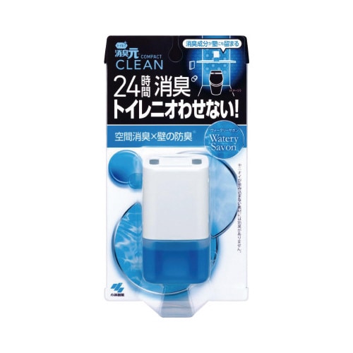 トイレの消臭元 CコンパクトWサボン54ml
