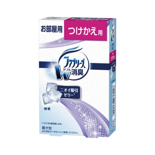 置き型ファブリーズ 無香 付替 130g×5