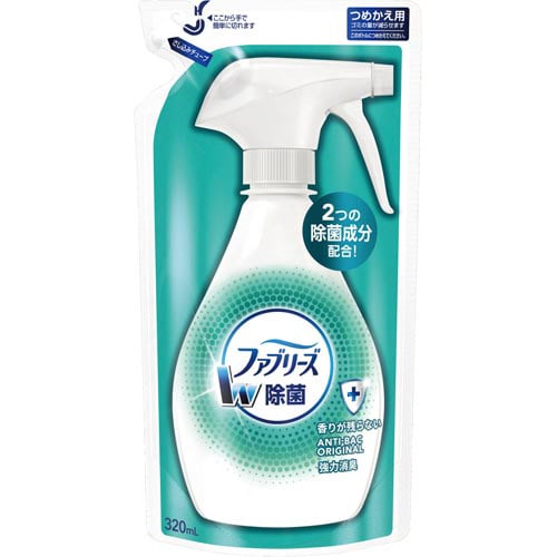 ファブリーズ 除菌プラス 替え 320ML