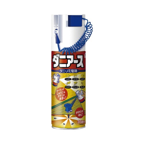 ダニアース 300ml×5