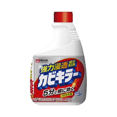 カビキラー 付替 400g×5