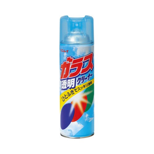 ガラスクリーナー 480ml×5