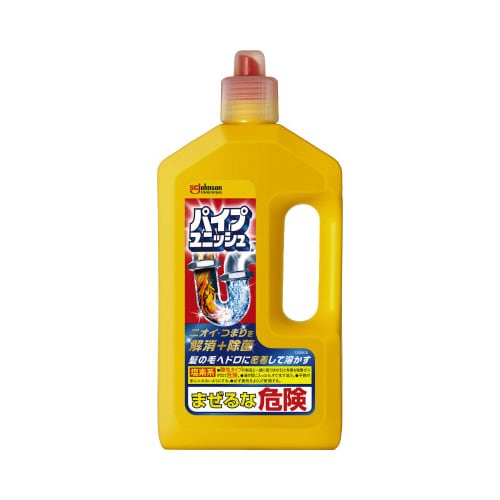 パイプユニッシュジェル 800g×5