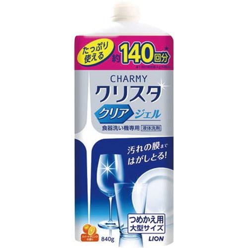 バラ)チャーミークリスタジェル詰替用大型 840g