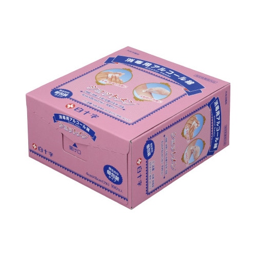 ショットメン 100包×4箱