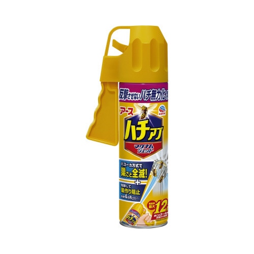 ハチアブマグナムジェット 550ml×5