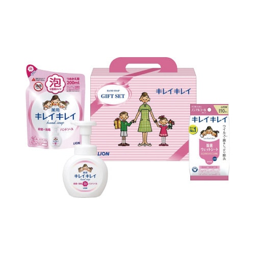 キレイキレイ ギフトセット LKG−10S