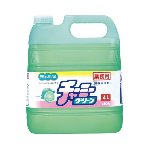 チャーミーグリーン 4L×3