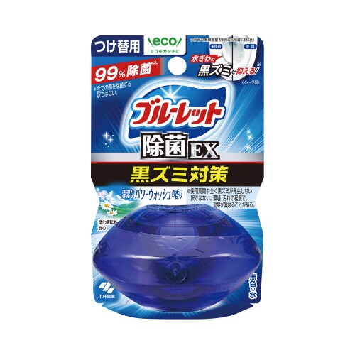 液体ブルーレットおくだけ除菌EX替 Pウォッシュ