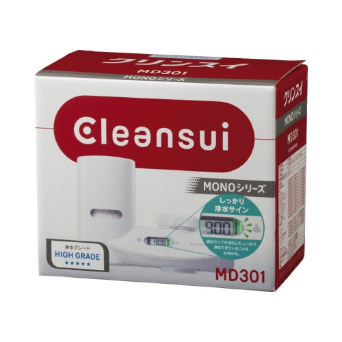 浄水器 蛇口直結型 MD301