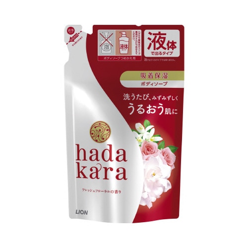 hadakara Fフローラル 詰替360ml