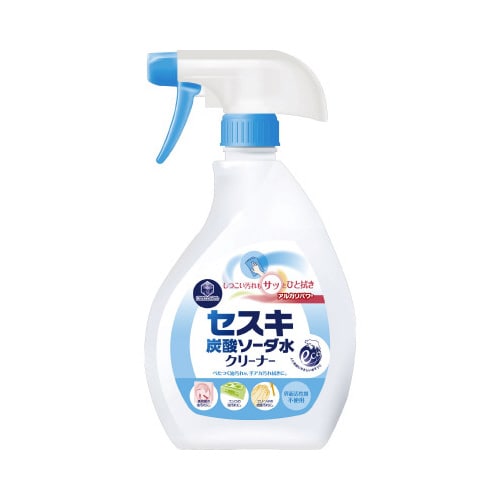 キッチンクラブセスキ炭酸ソーダ水クリーナー400m