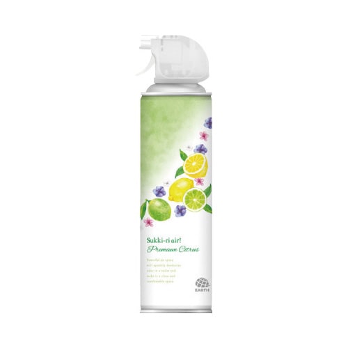 スッキーリエア!トイレ用 みずみずしいシトラス