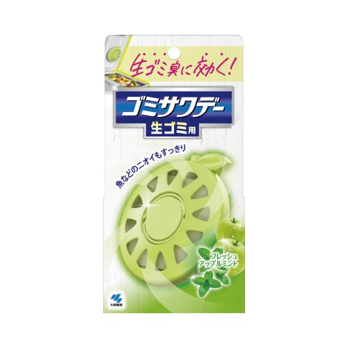 ゴミサワデーフレッシュアップルミント2.7ml