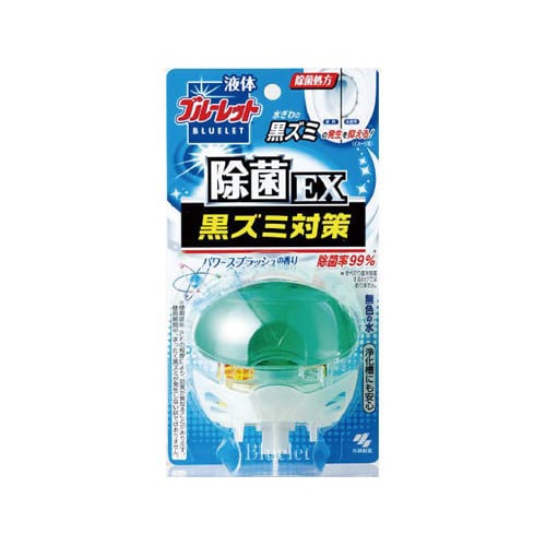 液体ブルーレットおくだけ除菌EX Pスプラッシュ