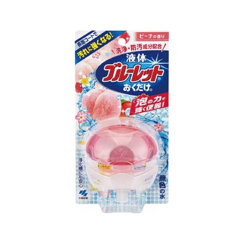 バラ)液体ブルーレット 本体 ピーチ