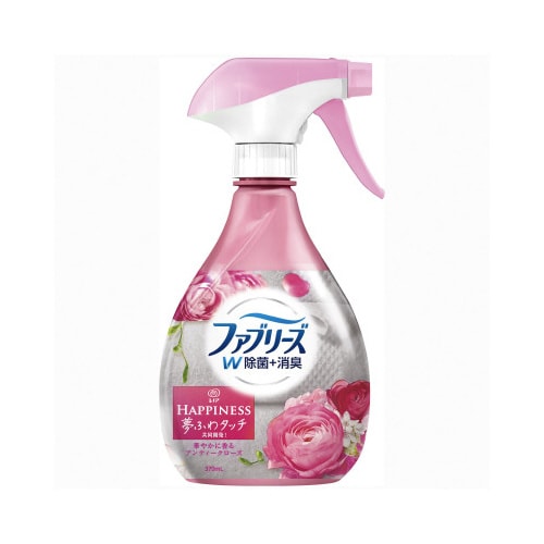 ファブリーズ with レノアハピネス アンティー