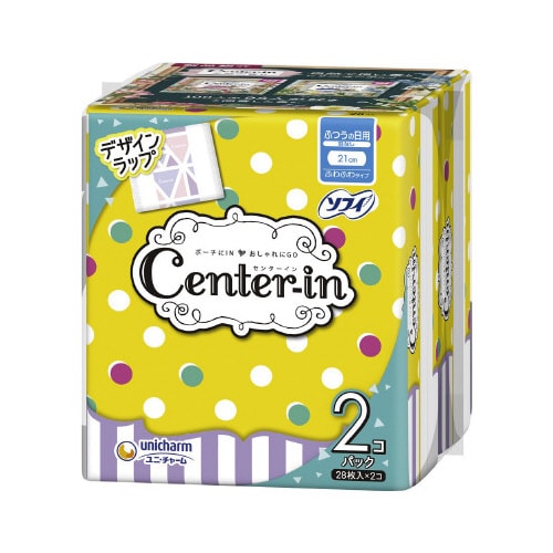 バラ)センターインふわふわタイプふつうの日羽なし