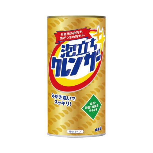 カネヨ 泡立ちクレンザー 400g×24