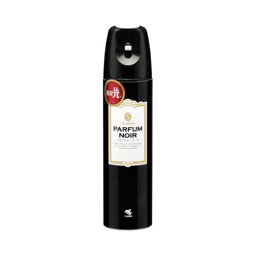 消臭元スプレー パルファムノアール280ml×4