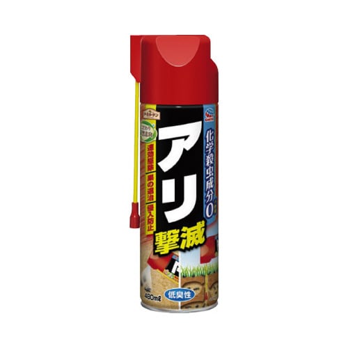 アースガーデンこだわり天然志向アリ撃滅480ML