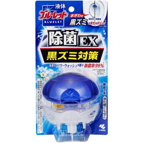 液体ブルーレットおくだけ除菌EX Pウォッシュ