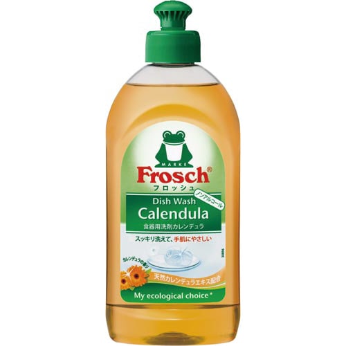 フロッシュ食器用洗剤 カレンデュラ本体300ml