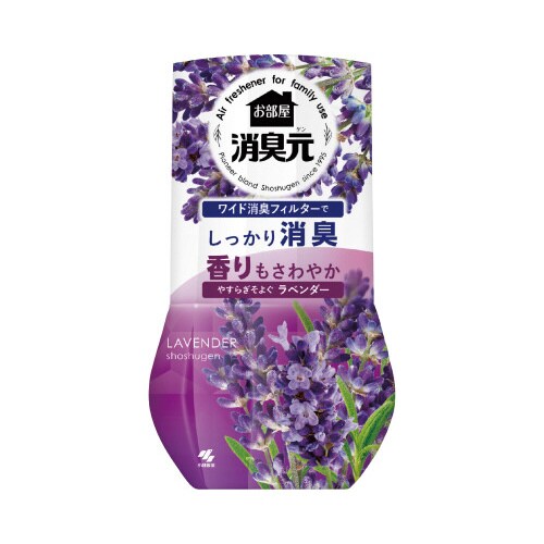 お部屋の消臭元 ラベンダー 400ml
