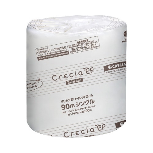 EFトイレットロールS90m1梱(80個)5梱以上