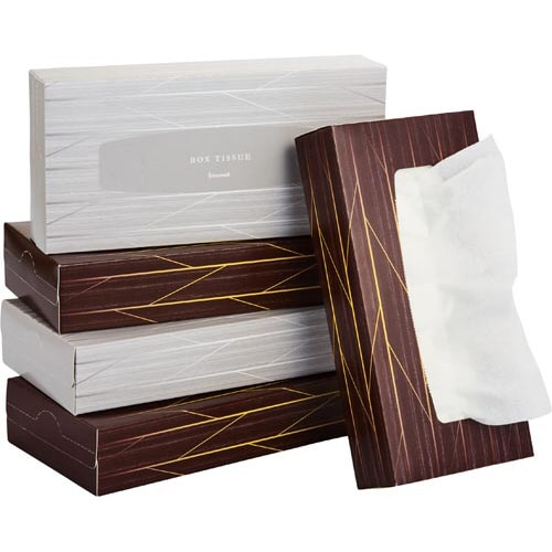 ボックスティシュー シック160組(60)5梱以上