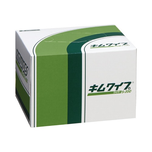 キムワイプ S−200 200枚×72