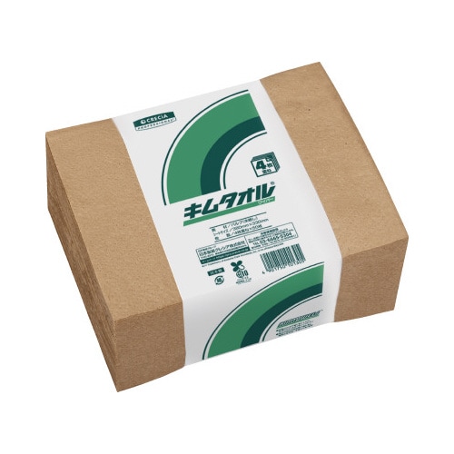 キムタオル 4つ折り 50枚入