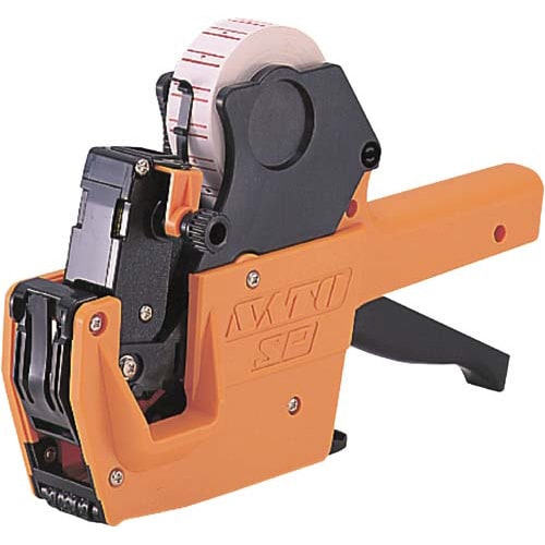 一段型ハンドラベラーSP 本体 7桁印字