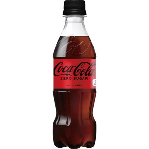 コカ・コーラゼロシュガー 350ml 24本
