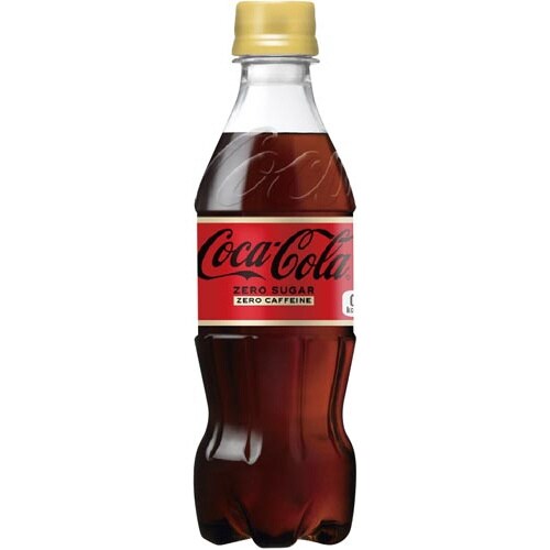 コカ・コーラゼロカフェイン 350ml 24本