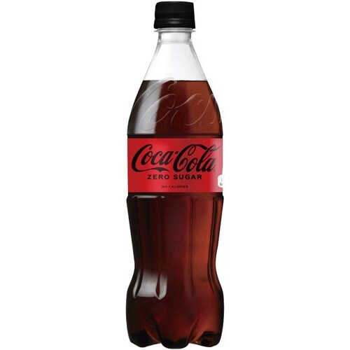 コカ・コーラゼロシュガー 700ml 20本