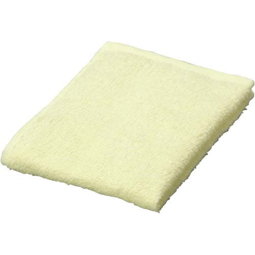 業務用おしぼりタオル イエロー 10枚入×30