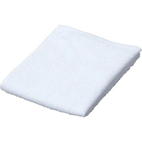 業務用おしぼりタオル ホワイト 10枚入×30