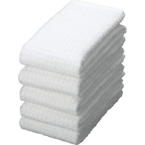 今治タオルブランドフェイスタオルホワイト5枚入×3