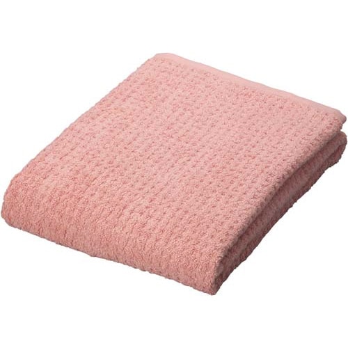 今治タオルブランドバスタオル ピンク 3枚入