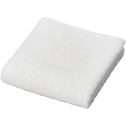 ホテル仕様ハンドタオル ホワイト 5枚入×5