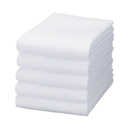 業務用バスタオル 5枚入×6