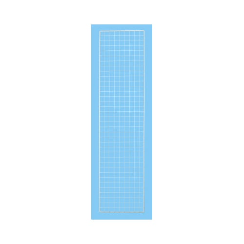 メッシュパネル 白 1800×450