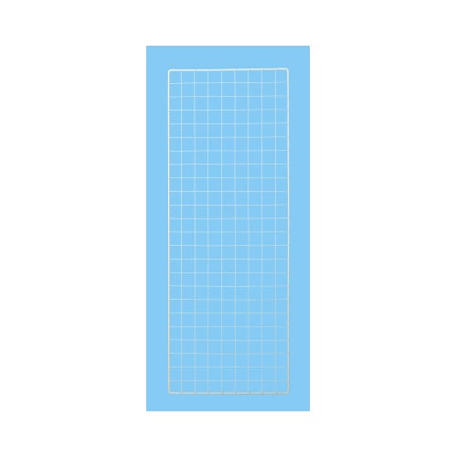 メッシュパネル 白 1200×450