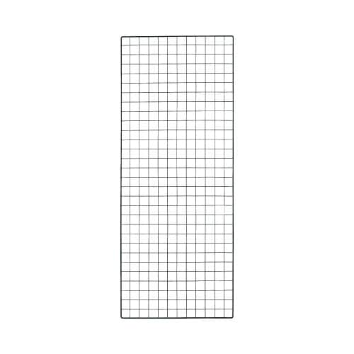 メッシュパネル 黒 1500×600