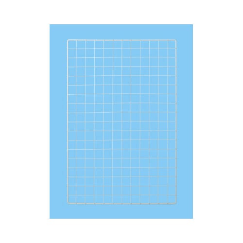 メッシュパネル 白 900×600